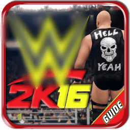 New WWE 2k16 Guide иконка
