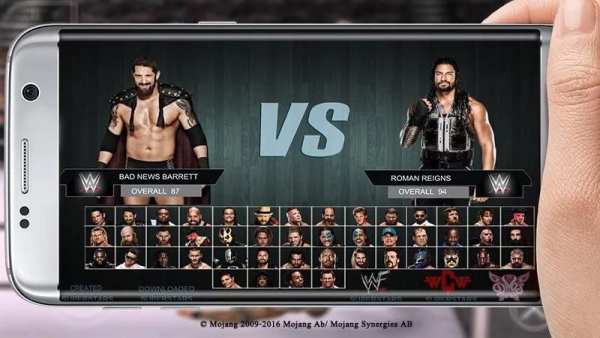 New WWE 2k16 Guide स्क्रीनशॉट 1