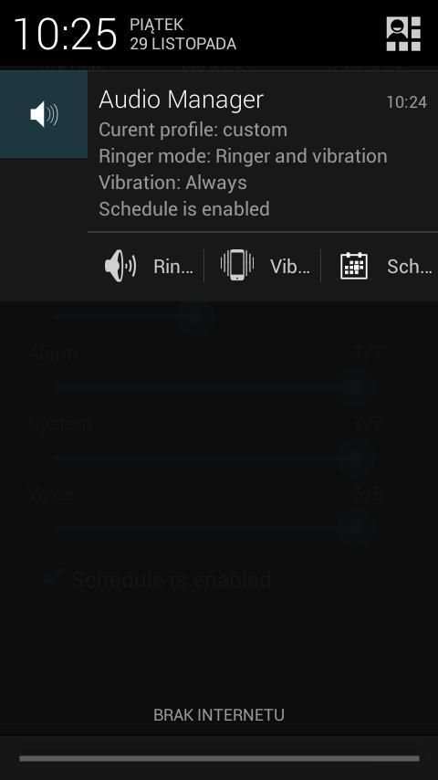 Holo Audio Manager screenshot 5