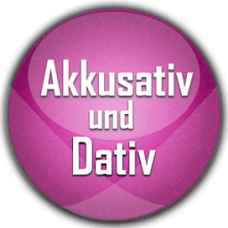 Verben mit Akkusativ und Dativ иконка
