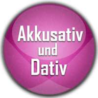 Verben mit Akkusativ und Dativ on 9Apps