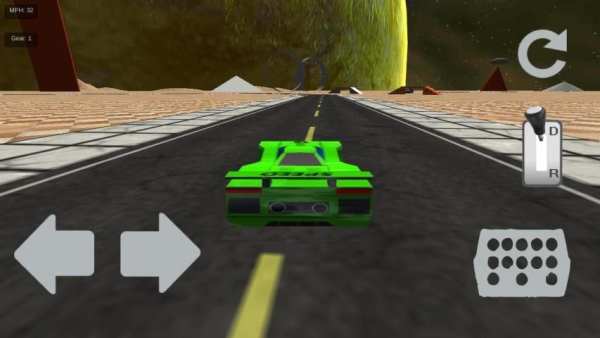 Scream Go Car : Driving Dr screenshot 3