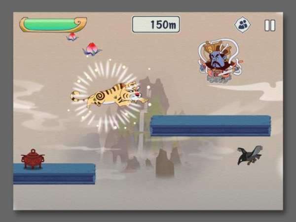 Monkey King screenshot 1