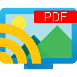 LocalCast PDF Plugin आइकन