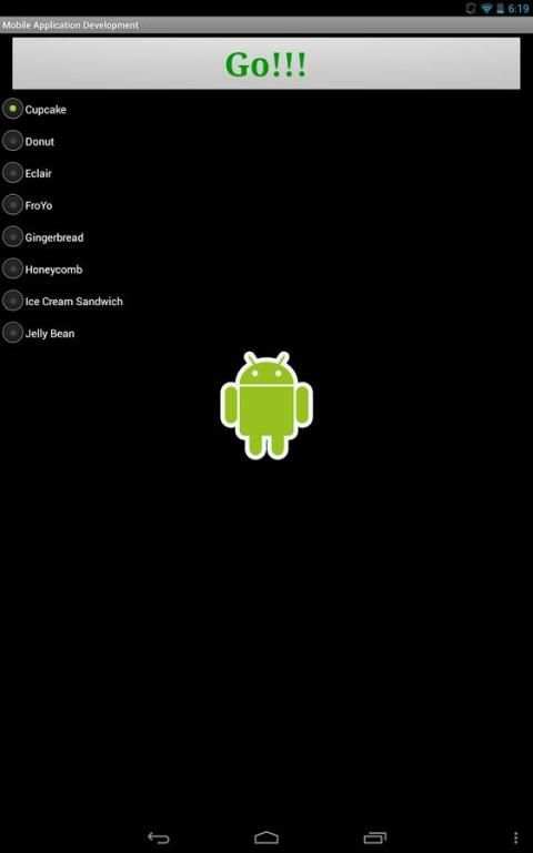 Mobile Application Development स्क्रीनशॉट 20