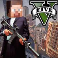 Mod GTA 5 for minecraft