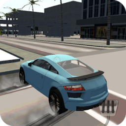 GT Race Car Driving Simulator иконка
