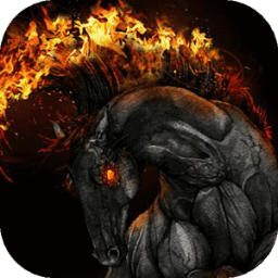 ikon Mad horse live wallpaper