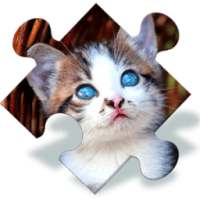 Cute Cat Puzzle Game