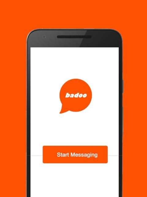 Messenger for Badoo and Chat screenshot 3