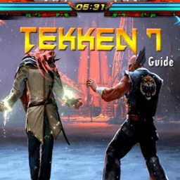 ikon Guide Tekken 7