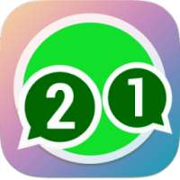 2 whatsapp accounts pro guide on 9Apps