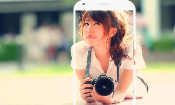 B216 - FaceApp Camera screenshot 1
