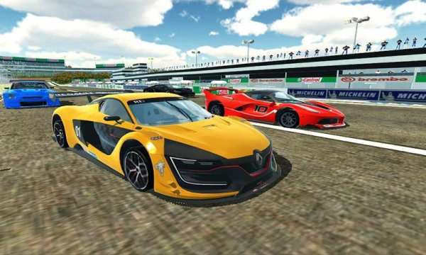 Racing In Tokyo : Car Racing скриншот 3