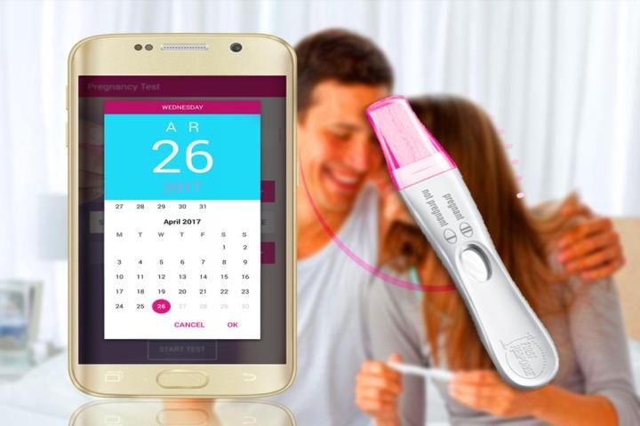 Pregnancy Test Simulator screenshot 5