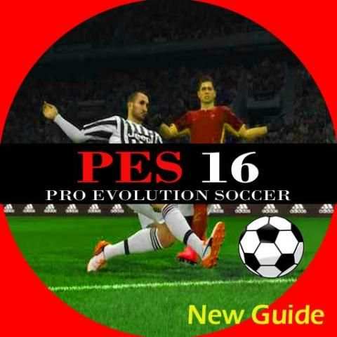 Guide PES 16 New screenshot 3