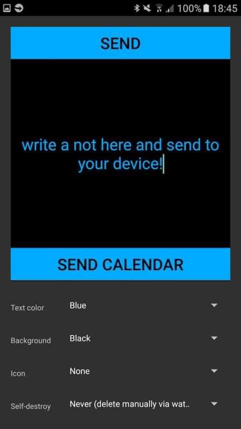 Color Notes screenshot 4