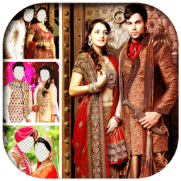 Couple Wedding Photo Suit иконка