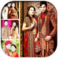 Couple Wedding Photo Suit on 9Apps