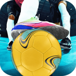 Play Real Futsal Football 2017 иконка