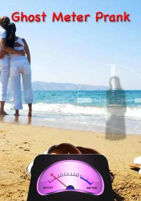 Ghost Detector Camera скриншот 1