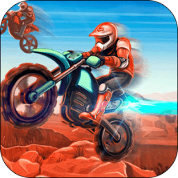 US Bike Stunts Rivals иконка