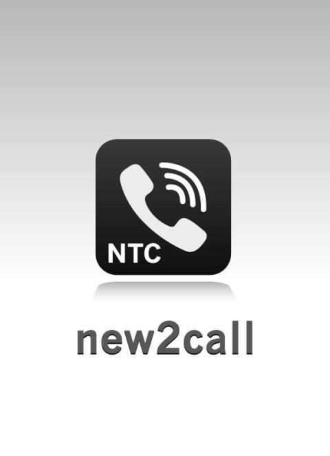 New2call स्क्रीनशॉट 1