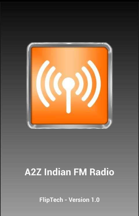 A2Z Indian FM Radio स्क्रीनशॉट 8
