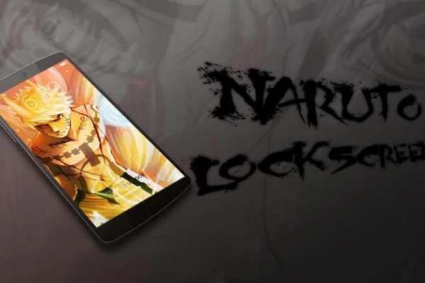 Hokage Ninja Lock Screen скриншот 1