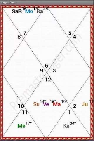 AstroPrem Kundali-Horoscope screenshot 4