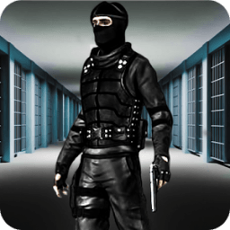 ikon Civil War Game 3D Prison Guard