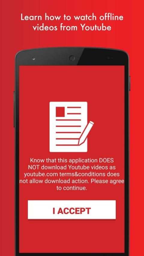 Руководство по Youtube GO скриншот 3