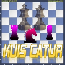 kuis catur иконка