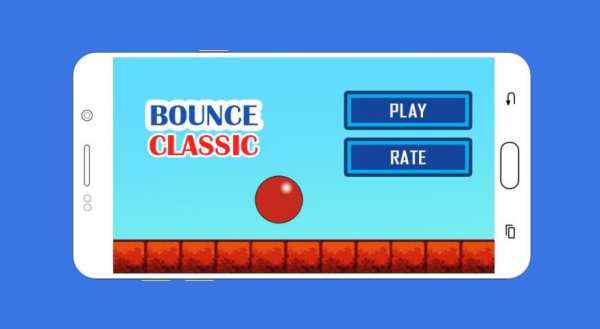 Bounce Classic - Original Game скриншот 2