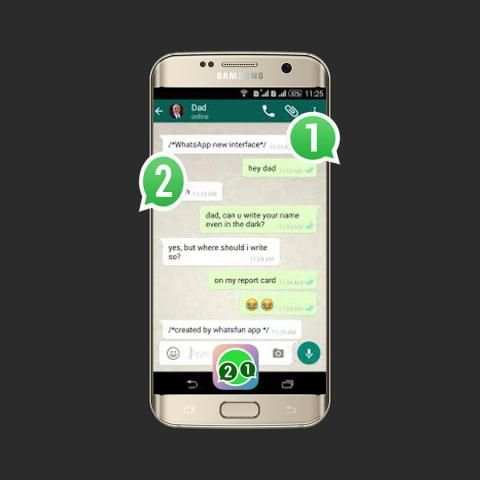 2 whatsapp account pro guide screenshot 1