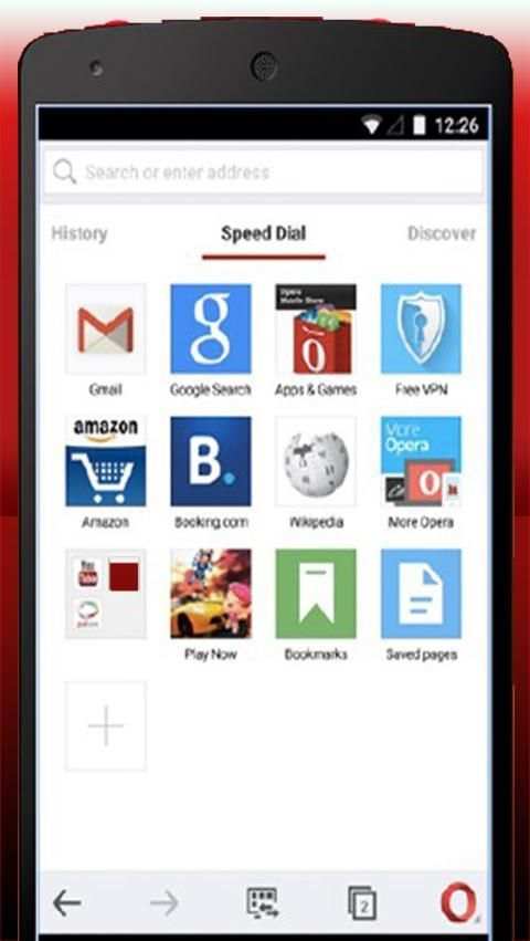 New Opera Mini 2017 Mini Guide स्क्रीनशॉट 2