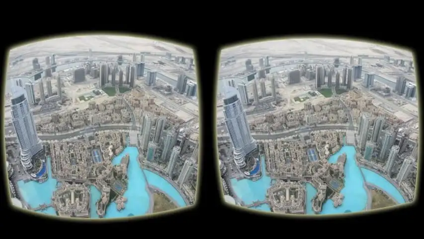VR video converter/player screenshot 2