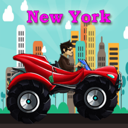 Racing New York City иконка