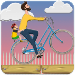 happy racing wheels icon