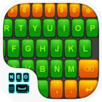 Gaming Keyboard Theme on 9Apps