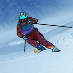 Ski Sport Pro أيقونة