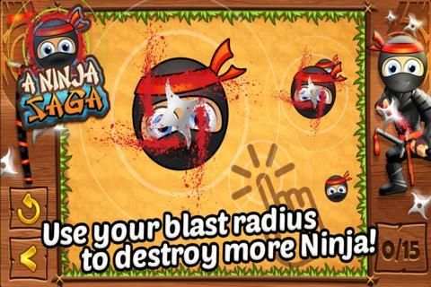 A Ninja Saga screenshot 8