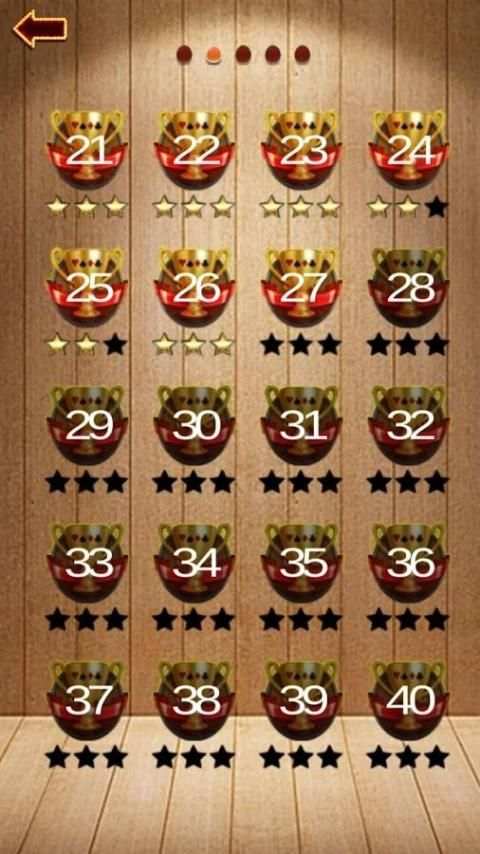 Solitaire Legend screenshot 1