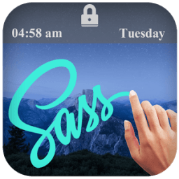 Gesture Signature Lock Screen иконка