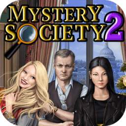 Hidden Object Mystery Puzzle