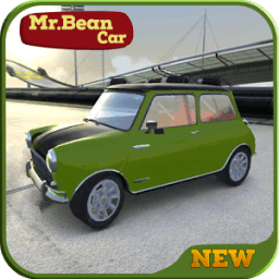 Car Mrbean Adventure иконка