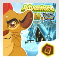 The lion ice adventures