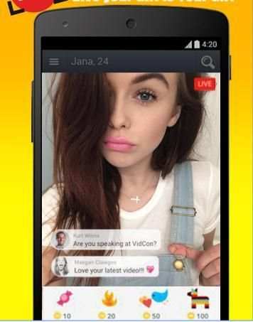 Speed free call video for Imoo screenshot 4