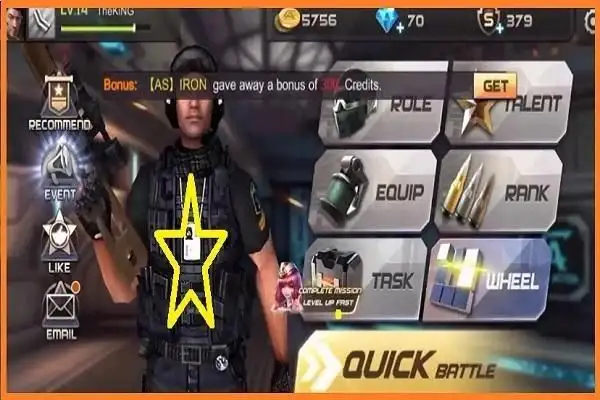 Cheat Crisis Action APK Download 2023 - Free - 9Apps