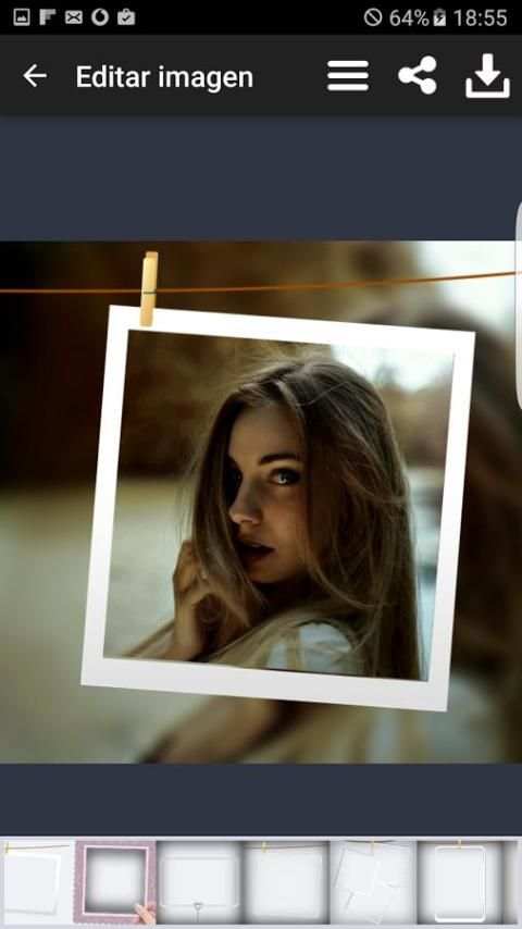 PIP camara editor de fotos скриншот 12